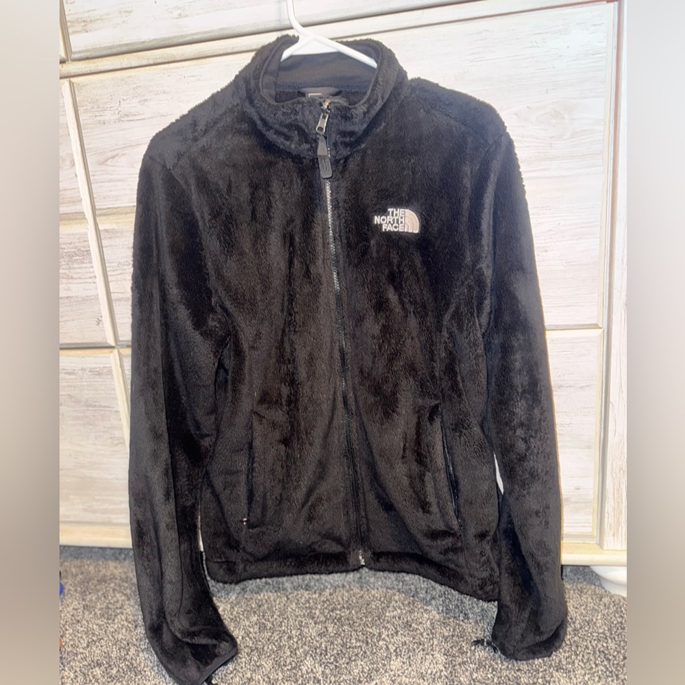 Ladies black Northface